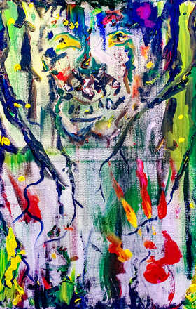 Wildcard · AB2388-1-1 · Round 1 Easel 1