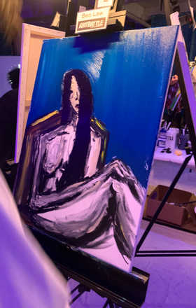 Benjamin Lawrence · AB2388-1-2 · Round 1 Easel 2