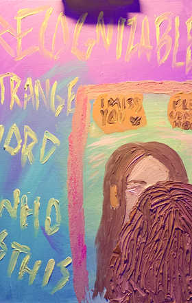 Gabi Salazar · AB2388-2-3 · Round 2 Easel 3