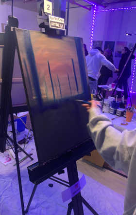Aja McCray · AB2388-3-2 · Round 3 Easel 2