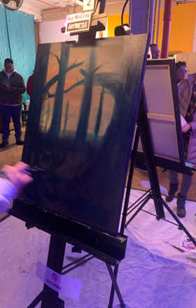 Aja McCray · AB2388-3-2 · Round 3 Easel 2