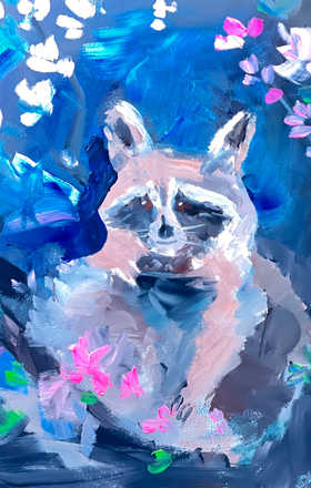 Shan Liu sample work