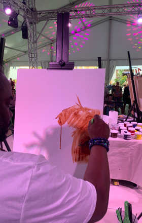 Donice Bloodworth · AB2394-1-1 · Round 1 Easel 1