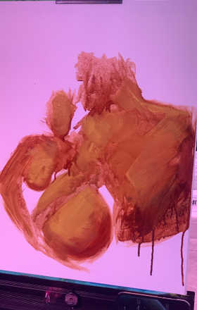 Donice Bloodworth · AB2394-1-1 · Round 1 Easel 1