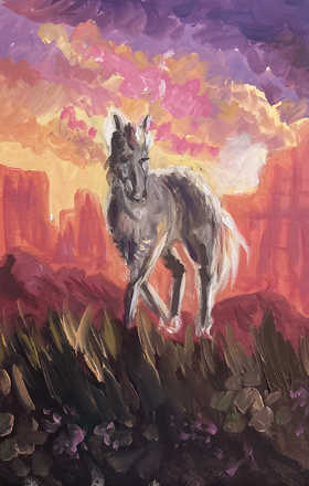 Caleb Ceran sample work