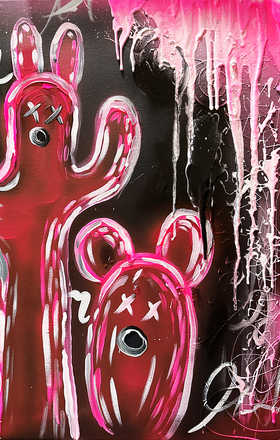 Martina Peach sample work