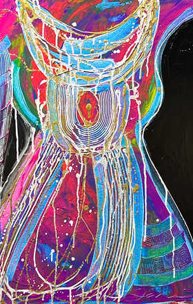 Artist Jamari sample work