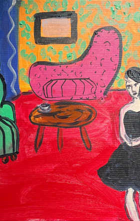 Hanna Dujmović sample work