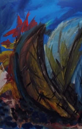 Mike Farraige sample work