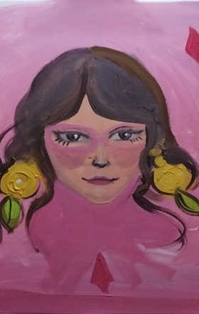 Georgina Cazares Cortazar sample work