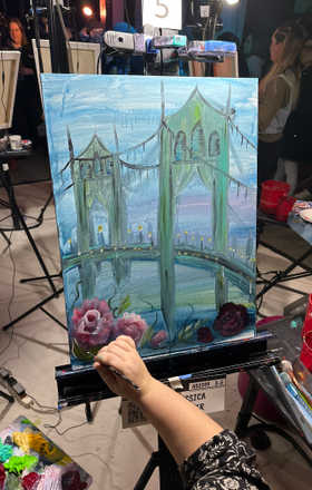 Jessica Culver sample work