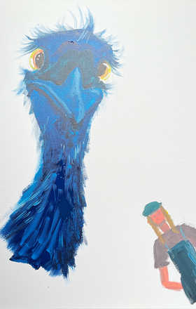 Christine Park sample work