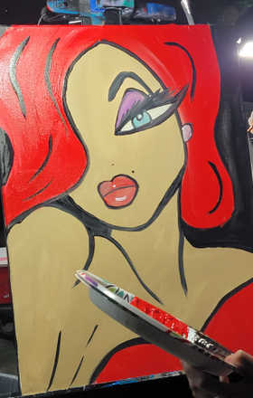 Kristina Martin sample work