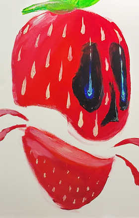 Nate Friend sample work