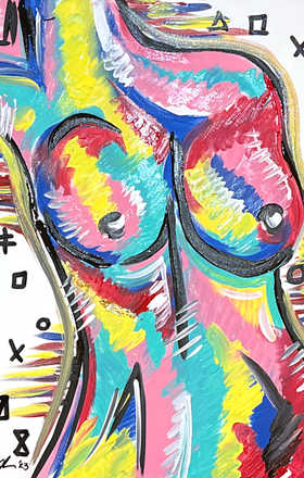 Jill Sward artwork