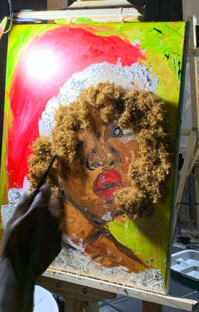 Hyero · AB2406-1-2 · Round 1 Easel 2
