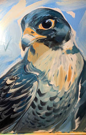 Reinier Gamboa · AB2406-2-3 · Round 2 Easel 3