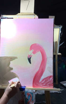 Juanita Villegas · AB2406-2-7 · Round 2 Easel 7
