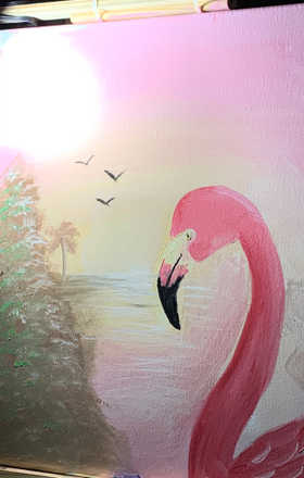Juanita Villegas · AB2406-2-7 · Round 2 Easel 7