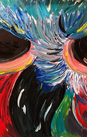 Kelly Rudy sample work