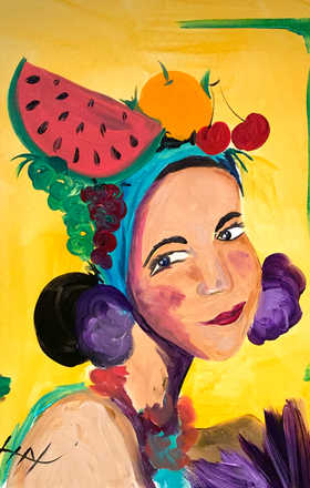Thays França sample work