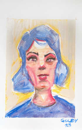 James Golby sample work