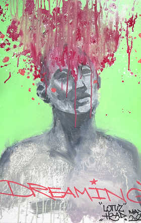 Lotuzhead sample work