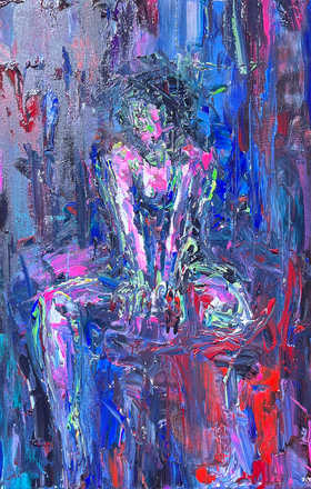 Jeremy Henrickson artwork