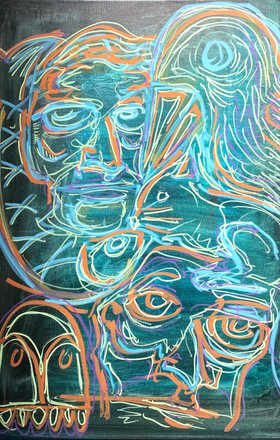 Marc Landry sample work