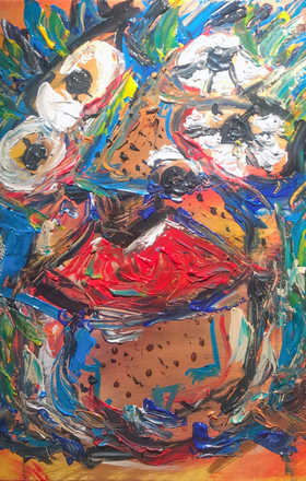 Tyler George sample work
