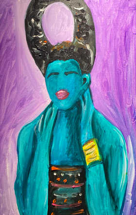 Norelice Mboutou sample work