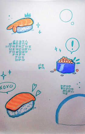 Shannon Long sample work