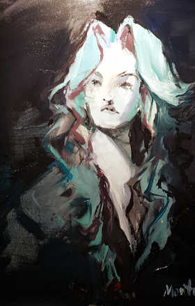 Megan Kyak-Monteith