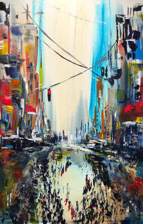 Ginette Melanson artwork