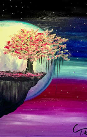 Tevyona Knox artwork