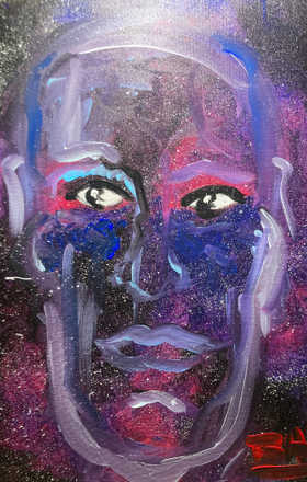 David Ossio sample work