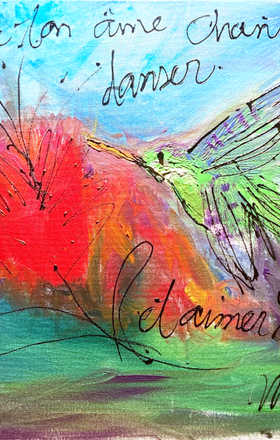 Emilie Morasse sample work