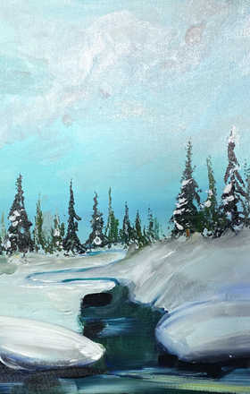 Emma Lee fleury sample work