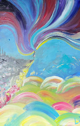 LJ Fiorita sample work