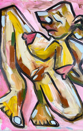 Mayziemuse Art AB2426-2-2