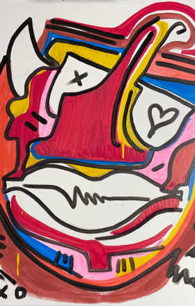 Michael Walker sample work