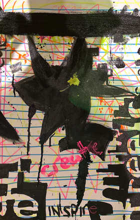 Jeffrey D. Garrett sample work