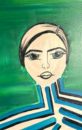 Cynthia Zermeno sample work