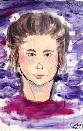 Courtney Emenau sample work