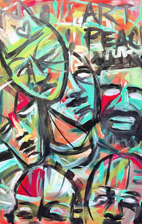 Suliman Onque sample work