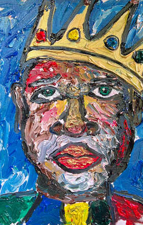 Michael Saviello sample work