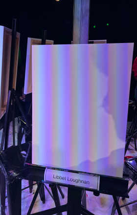 Libbet Loughnan · AB2429-2-3 · Round 2 Easel 3