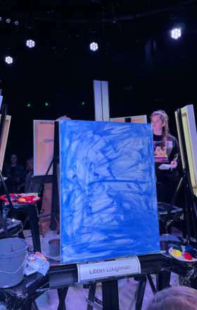 Libbet Loughnan · AB2429-2-3 · Round 2 Easel 3