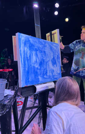 Libbet Loughnan · AB2429-2-3 · Round 2 Easel 3