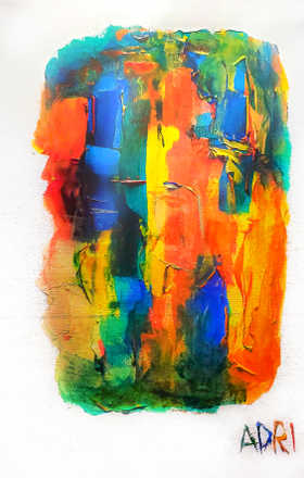 ADRI sample work